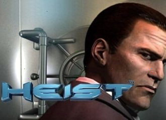 Heist слот